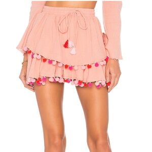 MAJORELLE Calypso Skirt